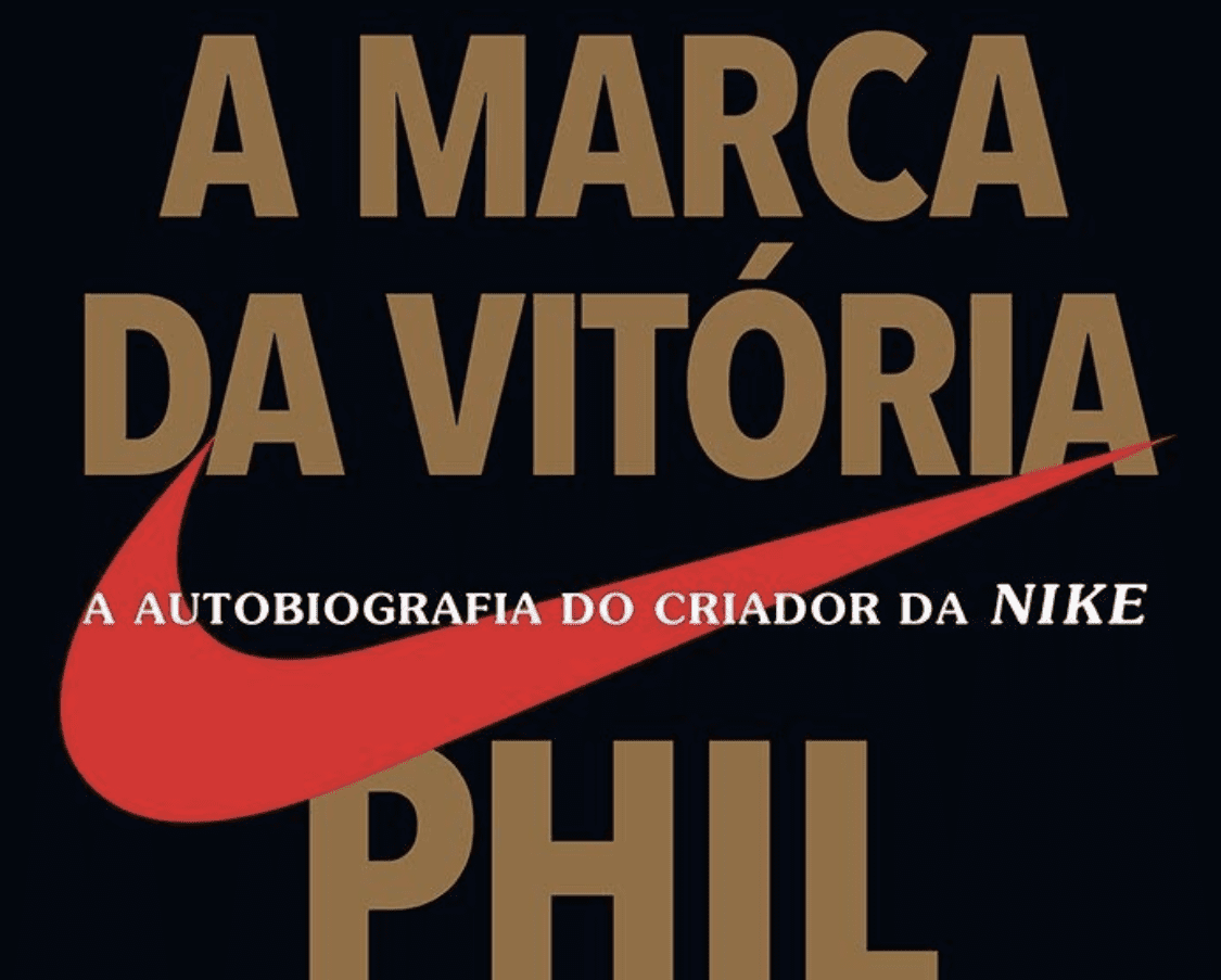Livro da semana: "A marca da vitória"– a do da Nike - Lei em