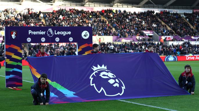 Confinar os times seria a solução da Premier League para jogar