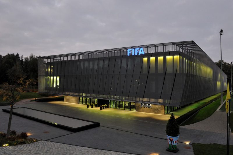 Fifa estende o limite de idade para o torneio de futebol nos Jogos
