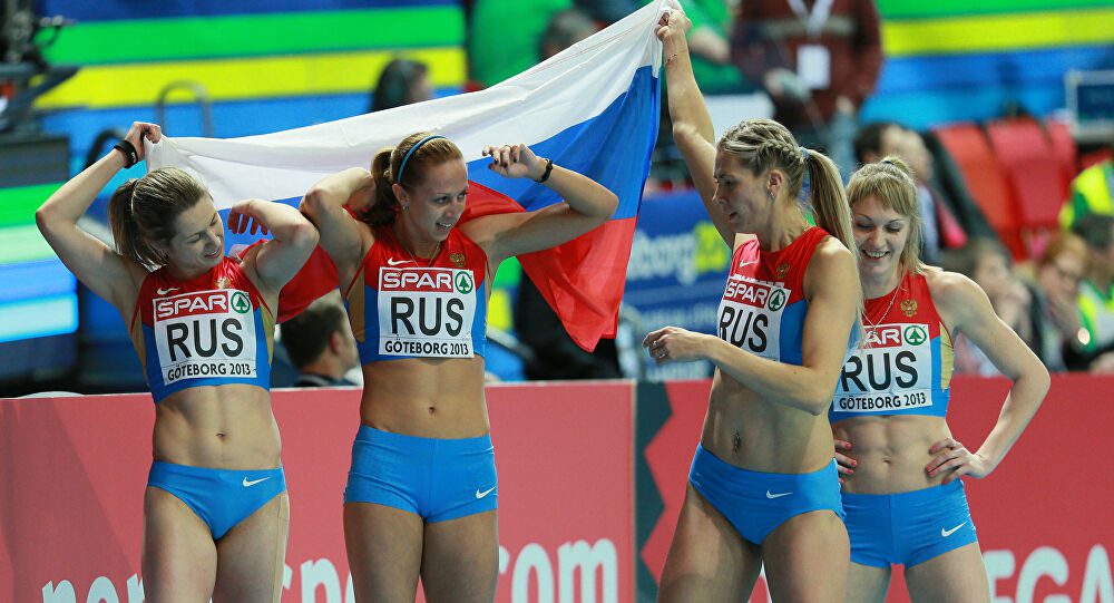 Atletismo próximo de decisão sobre presença de russos nas Olimpíadas de  Paris