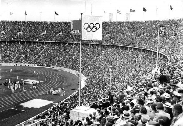 1936 As Olimpíadas Em Que O Brasil Mandou Duas Delegações Futebol