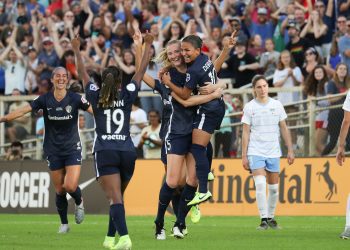 The National Women's Soccer League hasn't played a game since October, when the North Carolina Courage won the 2019 league championship.