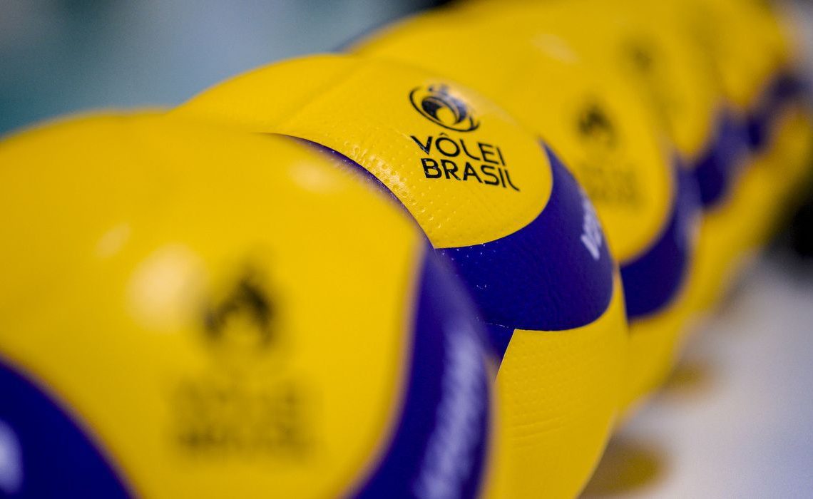 CBV - - CBV - Confederação Brasileira de Voleibol