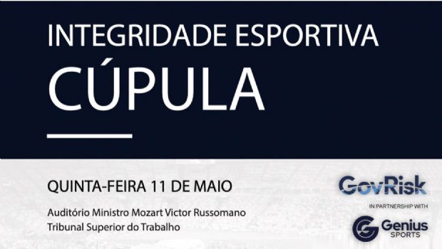 2ª Cúpula da Integridade Esportiva do Brasil será realizada em Brasília - Lei em Campo
