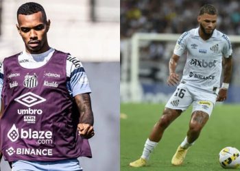 Santos cobra Conmebol após jogadores sofrerem ataques racistas no