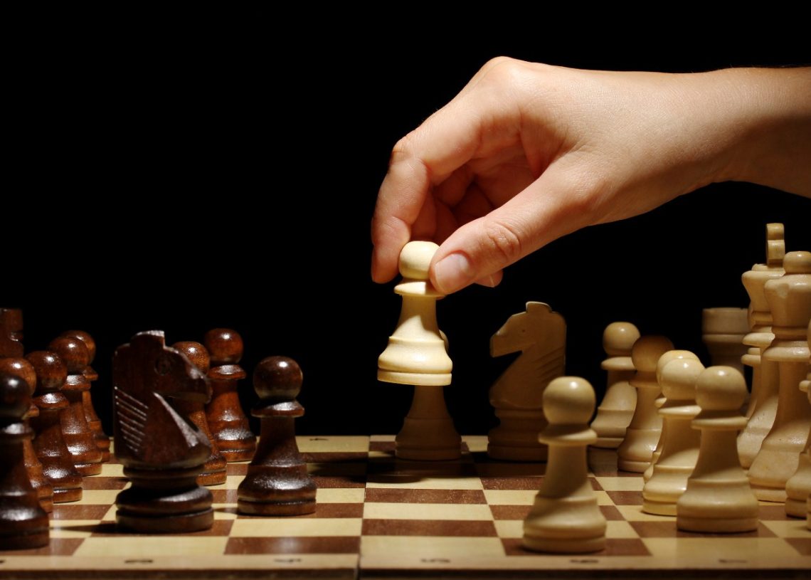 leis-do-xadrez (FIDE) - Regras do xadrez