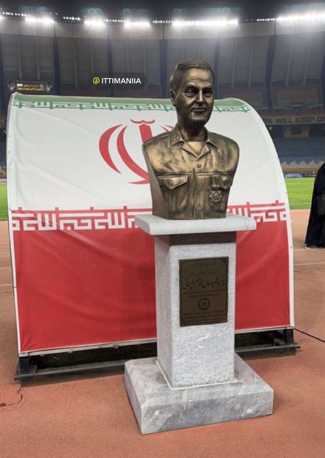 Al-Ittihad desiste de jogar contra time do Irã por homenagem a general