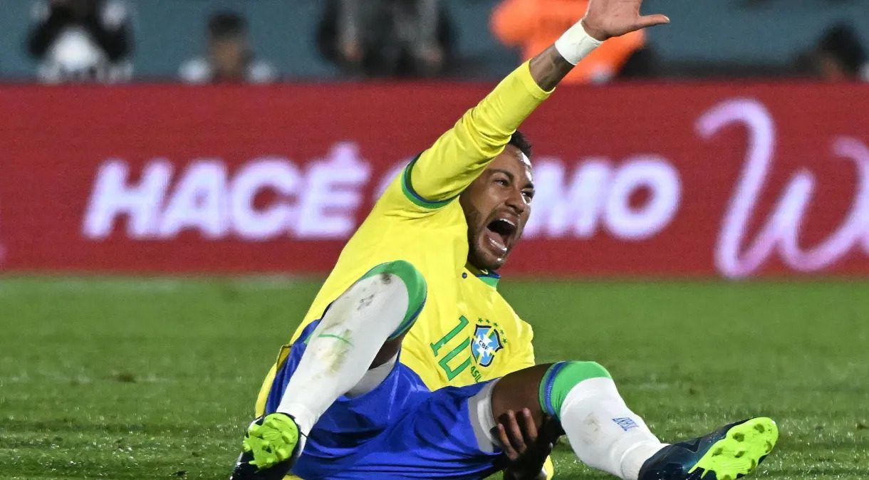 Lesão de Neymar durante jogo da Seleção Brasileira deve fazer FIFA  indenizar o Al Hilal; entenda - Lei em Campo