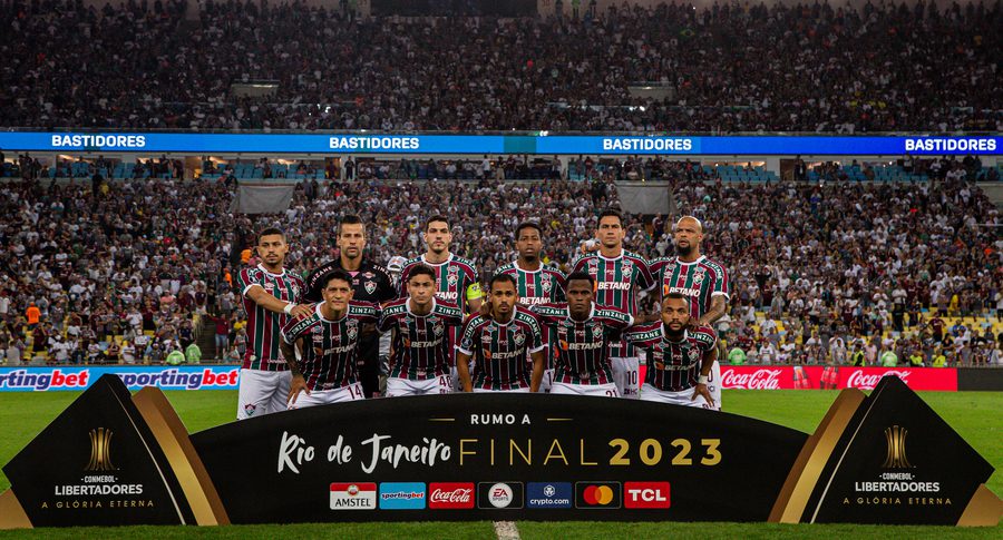 Olimpia x Flamengo: Conmebol define árbitro para jogo da volta na  Libertadores