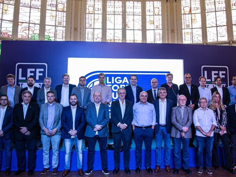 Clubes da Liga Forte vendem 20% dos direitos da Série A a investidores