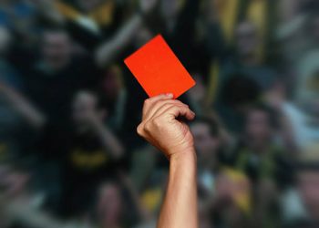 Red Card // Referee